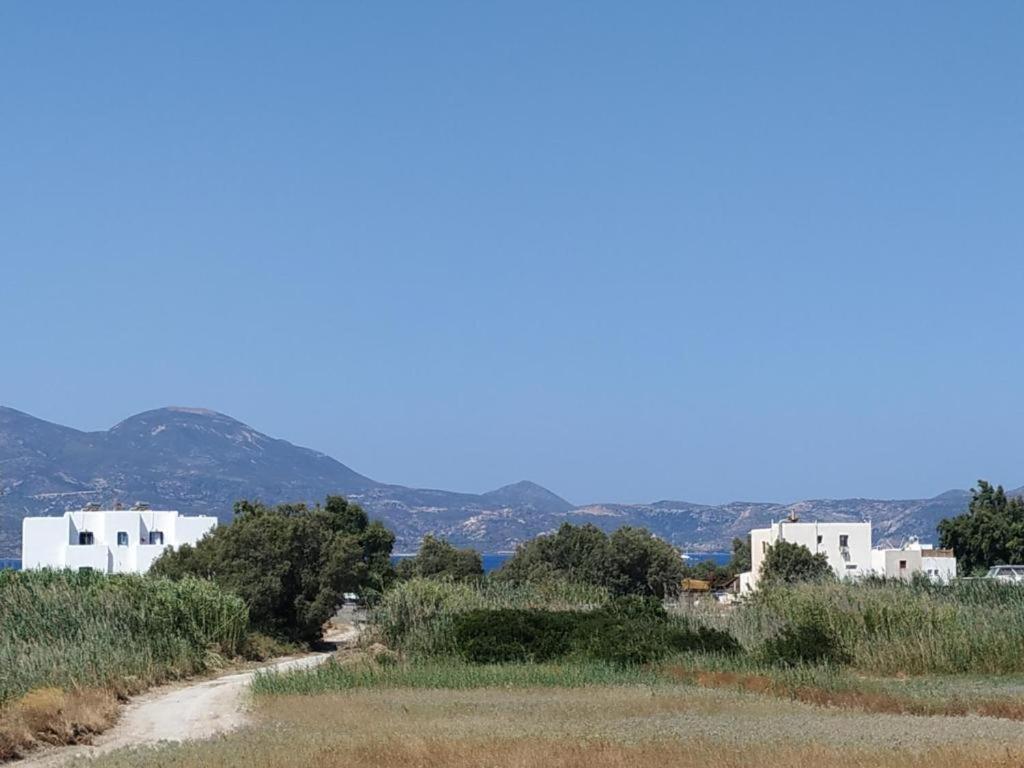 Papikinou Studios Adamantas  Exterior photo
