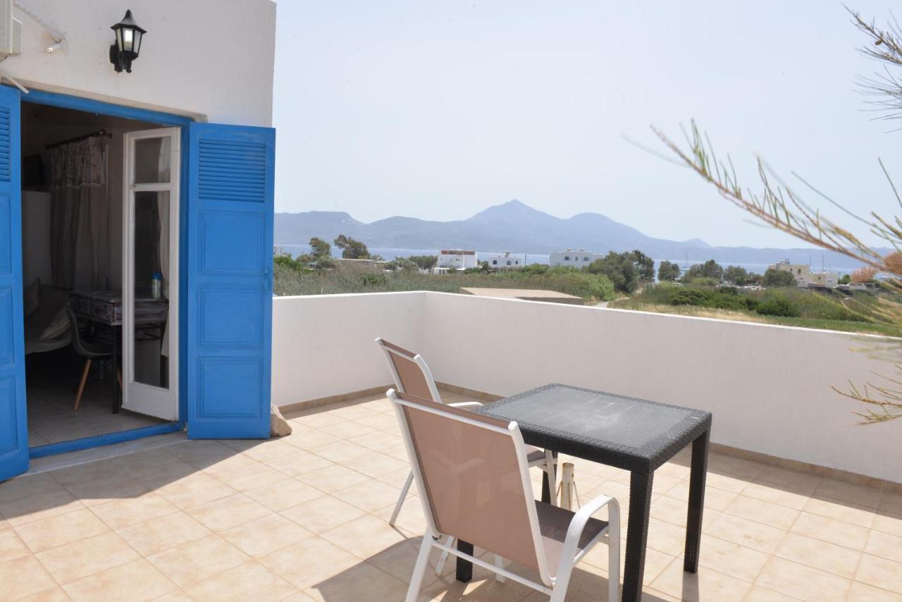 Papikinou Studios Adamantas  Exterior photo