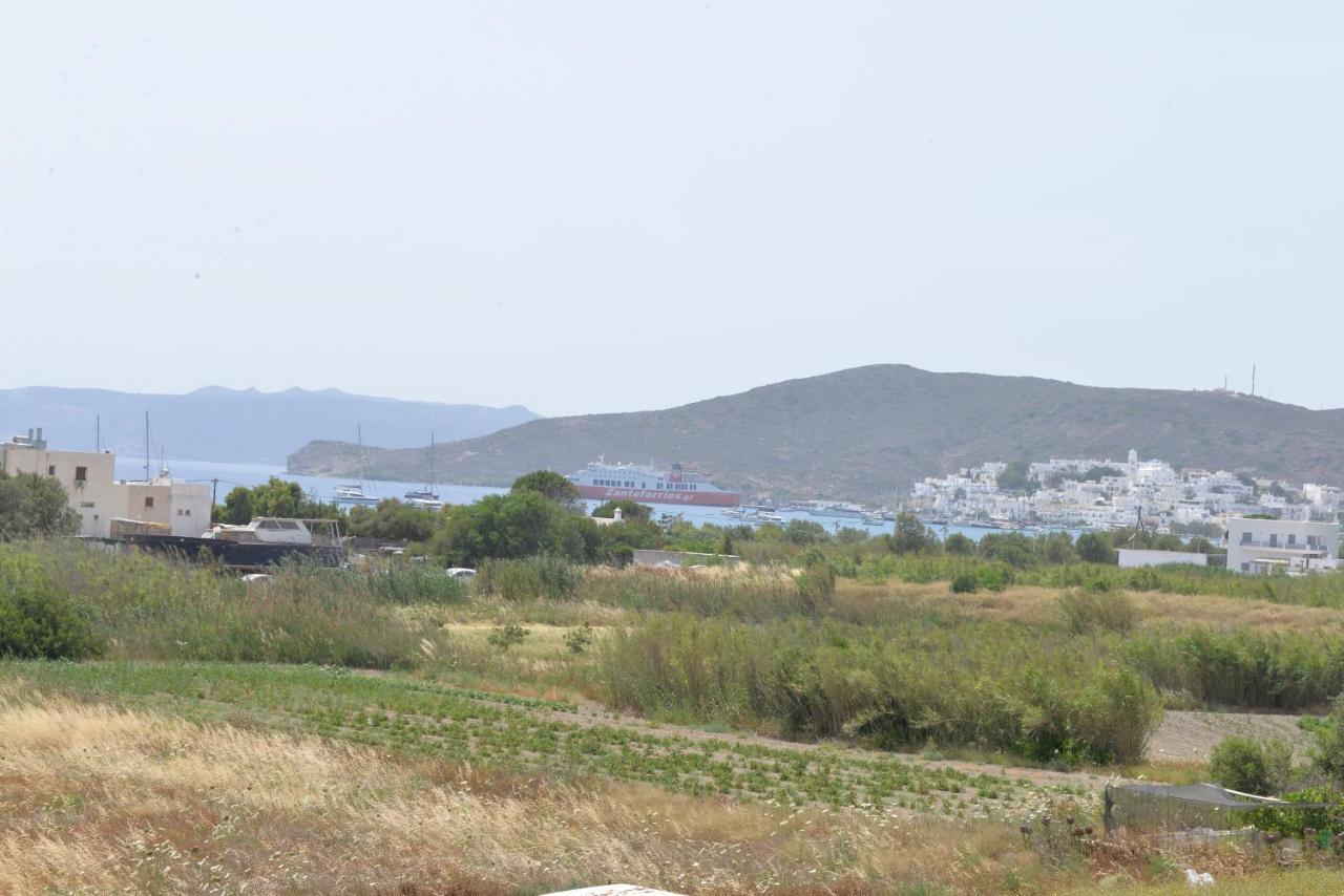 Papikinou Studios Adamantas  Exterior photo