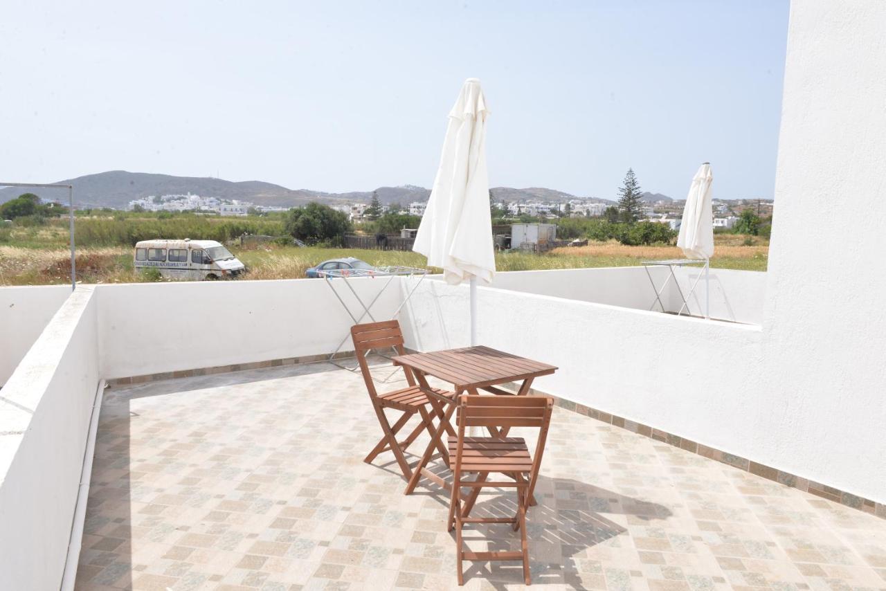 Papikinou Studios Adamantas  Exterior photo